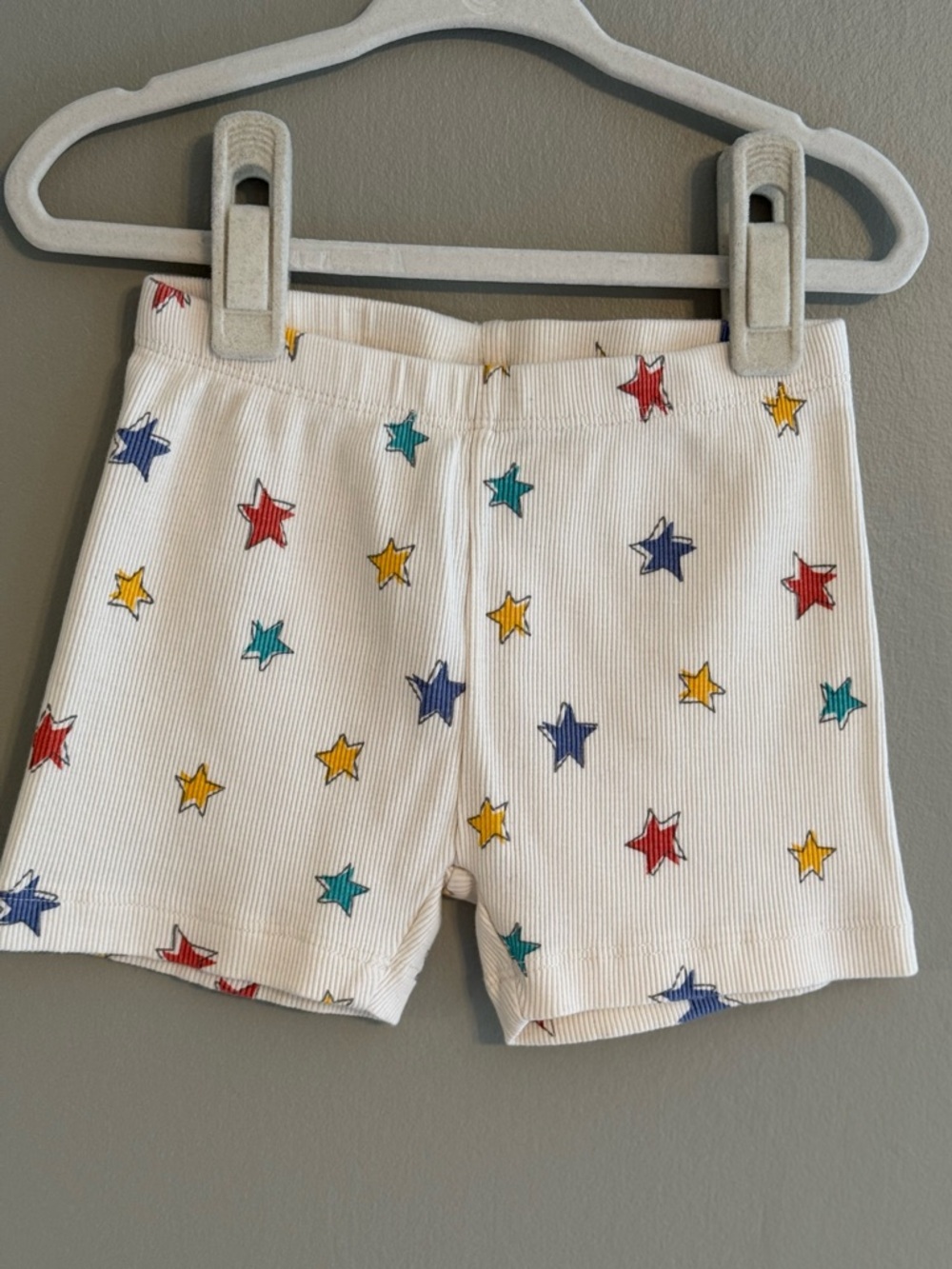 Zara Girls Bike Shorts